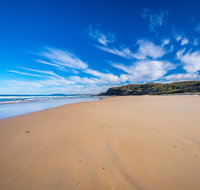 Rennies Beach - Tourism TAS