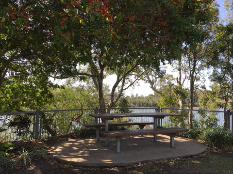 Riverside Parklands And Playground - Tourism TAS 1