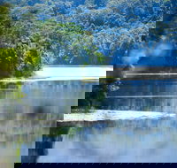 Rocky Creek Dam - Hobart Tourism