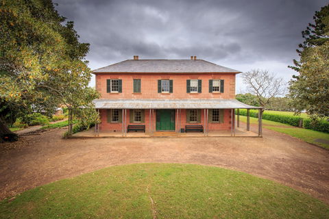 Rouse Hill Estate - Hobart Tourism 0