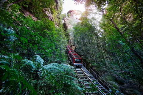 Scenic World Blue Mountains - Hobart Tourism 0