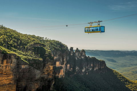 Scenic World Blue Mountains - Hobart Tourism 1