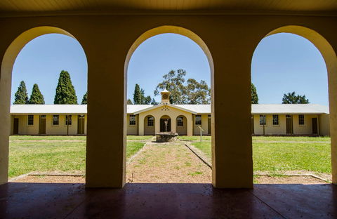 Scheyville Camp Precinct - Hobart Tourism 0