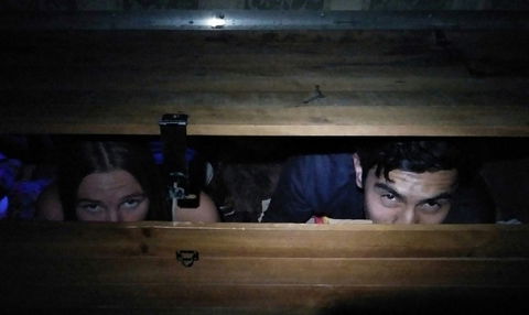 Seraphim Escape Rooms - Hobart Tourism 0