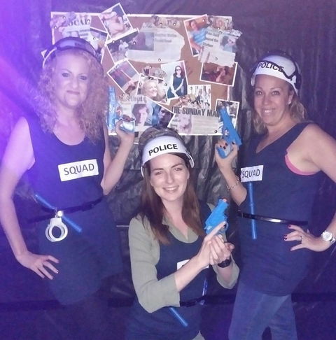 Seraphim Escape Rooms - Hobart Tourism 2