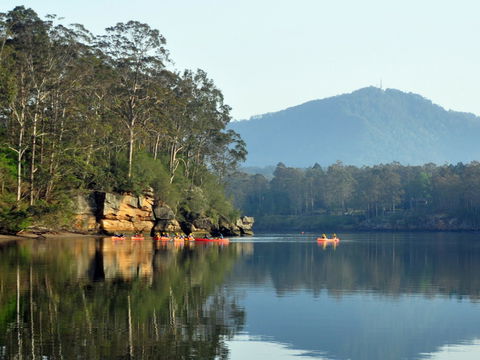 Shoalhaven River - Hobart Tourism 0