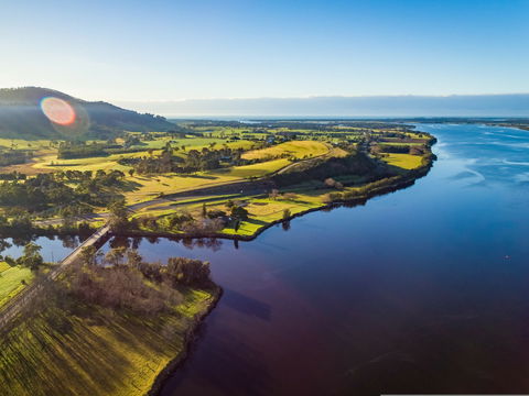 Shoalhaven River - Hobart Tourism 2