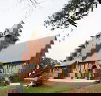 St James Anglican Church Menangle - Tourism TAS