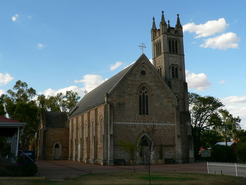 St Patrick's Church - Tourism TAS 0