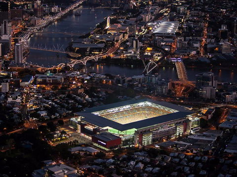 Suncorp Stadium - Hobart Tourism 0