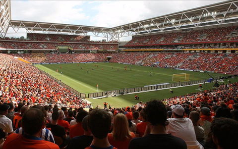 Suncorp Stadium - Hobart Tourism 1