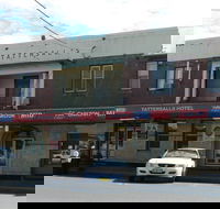 Tattersalls Hotel - Casino - Hobart Tourism