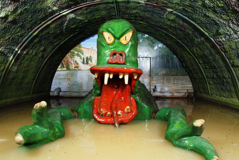 The Bunyip - (Mulyawonk) - Tourism TAS 0