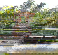 The Bath House Garden - Tourism TAS