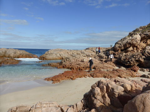 The Sole Walk At Hillocks Drive - Tourism TAS 2
