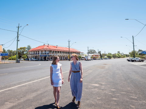 Trundle - Tourism TAS 0