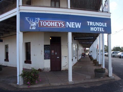 Trundle - Tourism TAS 1