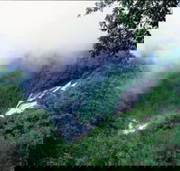 Tully Falls and Tully Gorge - Tourism TAS