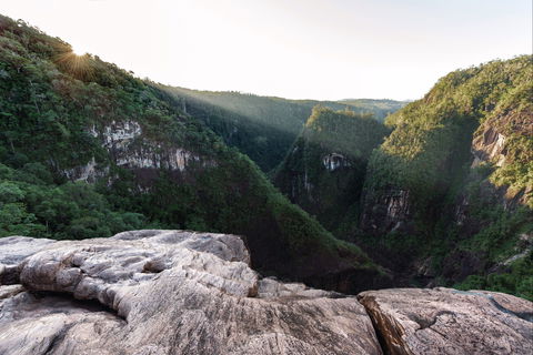Tully Falls And Tully Gorge - Tourism TAS 1