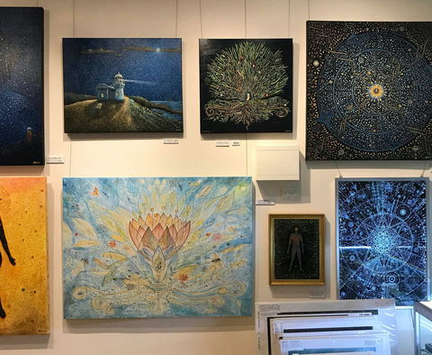 Ultragrafik Fine Art Gallery - Tourism TAS 2