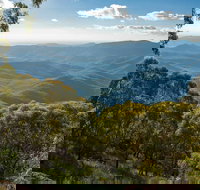 West Kaputar Lookout - Tourism TAS