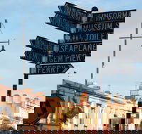 Williamstown Heritage Walks - Tourism TAS