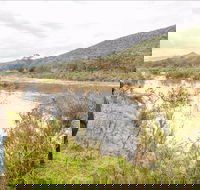 Willis picnic area - Hobart Tourism