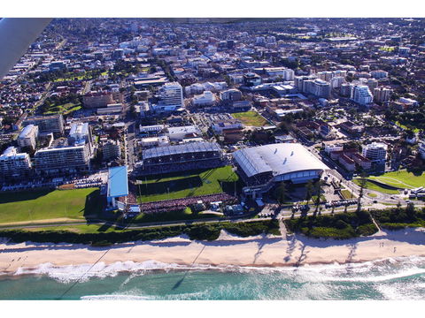 WIN Sports And Entertainment Centres - Hobart Tourism 0