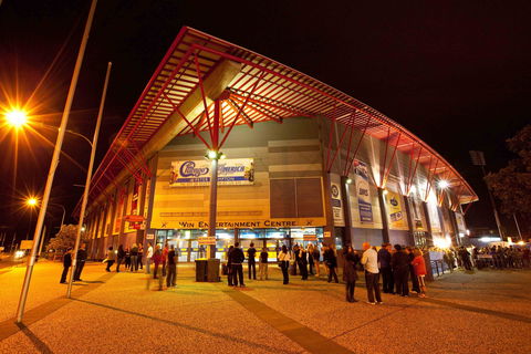 WIN Sports And Entertainment Centres - Hobart Tourism 1