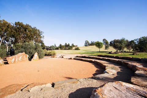 Wiradjuri Amphitheatre - Hobart Tourism 0