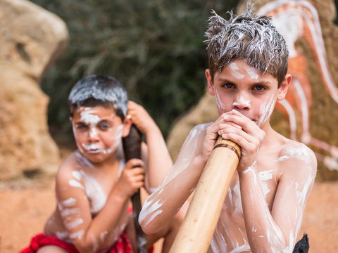 Wiradjuri Amphitheatre - Hobart Tourism 2