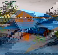 Witzig Gallery - Hobart Tourism