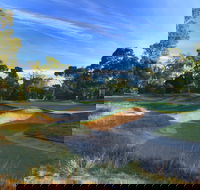 Woodlands Golf Club - Tourism TAS