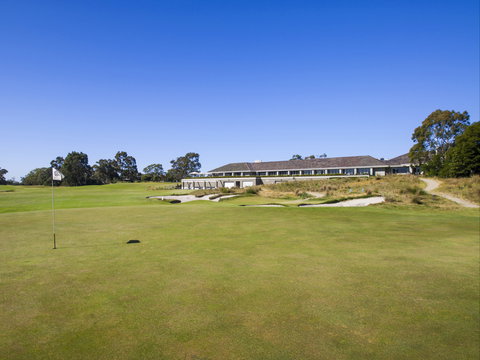 Woodlands Golf Club - Tourism TAS 1