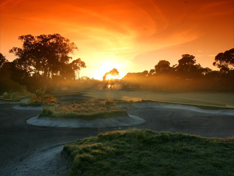 Woodlands Golf Club - Tourism TAS 2