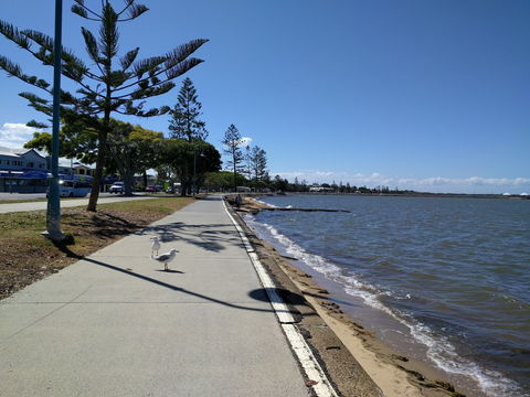 Wynnum - Tourism TAS 2