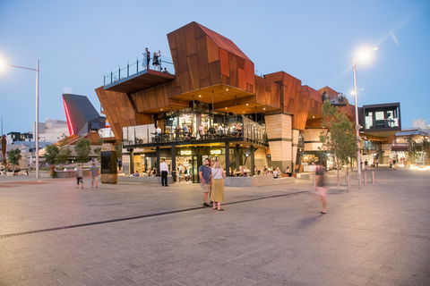 Yagan Square - Tourism TAS 0