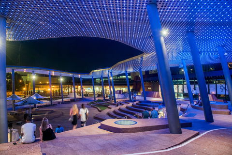 Yagan Square - Tourism TAS 1