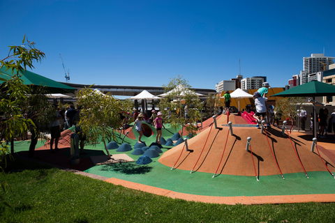 Yagan Square - Tourism TAS 2