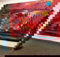 Yubu Napa Art Gallery and Studio - Hobart Tourism