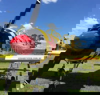 Aerohunter - Tourism TAS