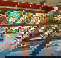 Alpha31 Art Gallery and Sculpture Garden - Tourism TAS