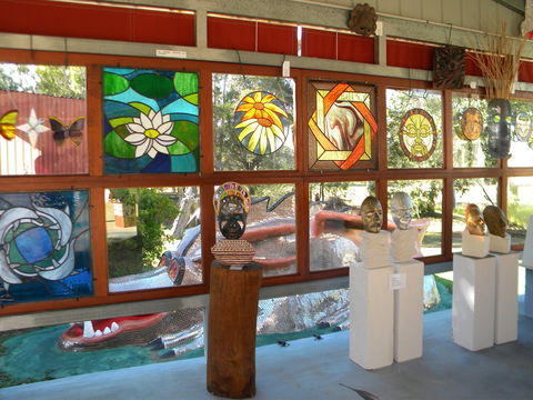 Alpha31 Art Gallery And Sculpture Garden - Tourism TAS 0