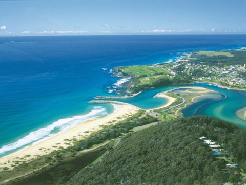 Apex Park Picnic Area Narooma - Tourism TAS 0