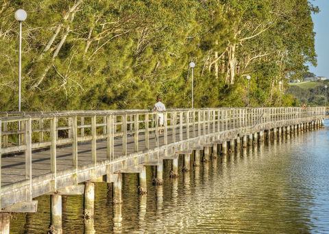 Apex Park Picnic Area Narooma - Tourism TAS 1