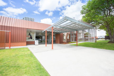 Ararat Gallery TAMA - Hobart Tourism 1