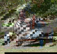 Aramac Tramway Museum - Tourism TAS