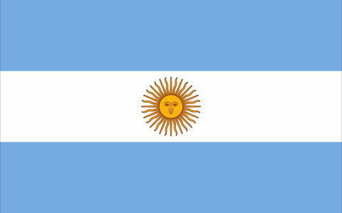 Argentina, Embassy Of - Tourism TAS 0