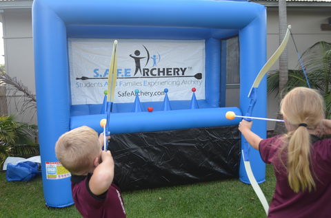 Armstrong Tag Archery - Tourism TAS 1