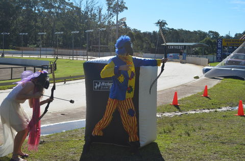 Armstrong Tag Archery - Tourism TAS 2